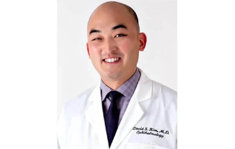 David Kim, M.D. – Napa Ophthalmologist